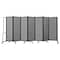 National Public Seating Room Divider, 164 in W RDB6-7PT02 - alternate 6
